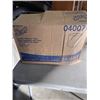 Image 1 : NEW CASE OF SCOTT CORELESS BATHROOM TISSUE, 2 PLY WHITE, 36 ROLL SOF 1000FT EACH