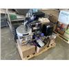 Image 1 : PALLET OF DEFECTIVE STORE RETURNS, INCLUDING ROBOT VACUUMS ETC