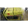 Image 1 : PREMIER POWR' GUARD 3000 GAS GENERATOR, UNKNOWN CONDITION