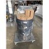 Image 1 : BARRELL HEMLOCK WOOD 1" BY 2" BY 44" AND 36" LONG