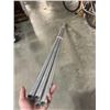Image 4 : 3 BUNDLES EMT ELECTRICAL CONDUIT - APPROX 8FT TALL, 16PCS