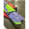 Image 6 : WIND SAILING BOARD W/ ACCESSORIES, NEW PADDLES, ETC