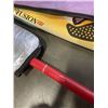 Image 8 : WIND SAILING BOARD W/ ACCESSORIES, NEW PADDLES, ETC