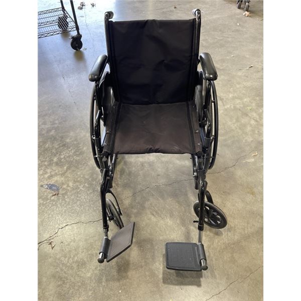 DRIVE FOLDING WHEELCHAIR