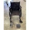 Image 1 : DRIVE FOLDING WHEELCHAIR