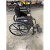Image 4 : DRIVE FOLDING WHEELCHAIR