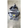 Image 2 : DEWALT 10 GALLON STAINLESS WET/DRY SHOP VAC WORKING NOISY WITH ACCESSORIES NO HOSE