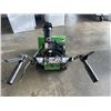 Image 7 : LAWNBOY 522R 5.0HP SNOW BLOWER W/ CHAINS ON TIRES - WORKING