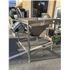 Image 1 : PRI BAKERY EQUIPMENT STANINLESS HOOPER LOADER, WORKING, 48X48X60 INCH