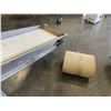 Image 3 : INCLINE CONVEYOR BELT SYSTEM, WORKING, ON ROLLING BASE, 166 INCH LONG, 20 INCH WIDE, PRI BAKERY EQUI
