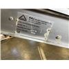 Image 5 : INCLINE CONVEYOR BELT SYSTEM, WORKING, ON ROLLING BASE, 166 INCH LONG, 20 INCH WIDE, PRI BAKERY EQUI