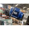Image 6 : INCLINE CONVEYOR BELT SYSTEM, WORKING, ON ROLLING BASE, 166 INCH LONG, 20 INCH WIDE, PRI BAKERY EQUI