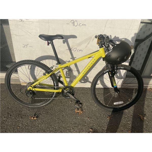 ROCKRIDER EXPL500 BIKE