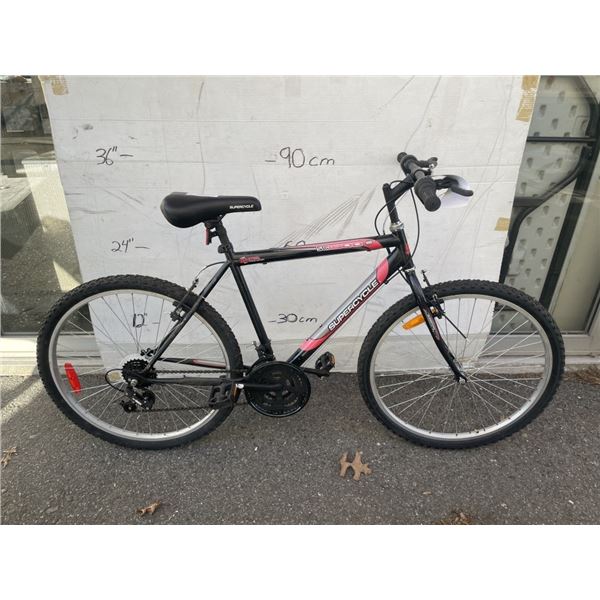 SUPERCYCLE SC1800 BIKE