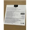Image 3 : 2 BRAND NEW COTTON JERSEY TWIN BED SHEETS - HEATHER GREY