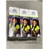 Image 1 : LOT OF 3 FLYSAFE KIDS AIRPLANE SAFETY HARNESS