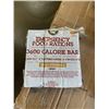 Image 2 : NEW LOT OF 5 GRIZZLY GEAR EMERGENCY FOOD RATIONS VANILLA POUNDCAKE