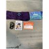 Image 1 : 10 NEW SLEEP HEADPHONE HEADBANDS WITH BLUETOOTH