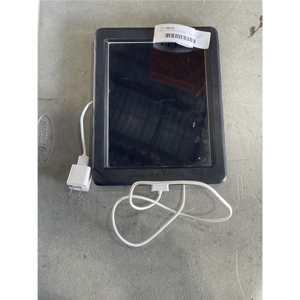 APPLE IPAD WITH CHARGE CORD, 1ST GEN, UNTESTED