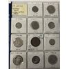 Image 3 : 19 VARIOUS WORLD COINS, VARIOUS DATES