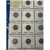 Image 3 : 19 CANADIAN NICKELS 1936 LAST KING GEORGE V 1937 DOT FIRST CANADIAN KING GEORGE V NICKEL PLUS 1938 T