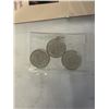 Image 5 : ONCE UPON A TIME COIN SET (ONLY 3) AND RCM MILLENIUM COIN SET