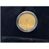Image 3 : 2001 24K GOLD PLATED WORLD FIGURE SKATING CHAMPIONSHIPS MEDALLION AND STAMP SET