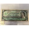 Image 3 : 3 - 1967 CENENNTIAL $1 BILL WITH SERIAL NUMBERS TYPE 2