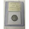 Image 2 : 1871 CANADIAN SILVER 25 CENT, QUEEN VICTORIA .925 SILVER