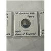 Image 4 : 3 MINT 2021 CANADIAN DIMES ALL 3 TYPES OF THE 100TH ANNIVERSARY OF THE BLUENOSE