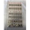 Image 1 : 3 COMMEMORATIVE QUARTER SETS, CANADIAN 125TH ANNIVERSARY AND 2 MILLENIUM COIN SETS
