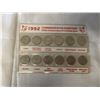 Image 2 : 3 COMMEMORATIVE QUARTER SETS, CANADIAN 125TH ANNIVERSARY AND 2 MILLENIUM COIN SETS