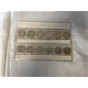 Image 3 : 3 COMMEMORATIVE QUARTER SETS, CANADIAN 125TH ANNIVERSARY AND 2 MILLENIUM COIN SETS