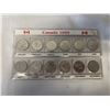 Image 4 : 3 COMMEMORATIVE QUARTER SETS, CANADIAN 125TH ANNIVERSARY AND 2 MILLENIUM COIN SETS