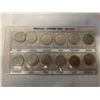 Image 6 : 3 COMMEMORATIVE QUARTER SETS, CANADIAN 125TH ANNIVERSARY AND 2 MILLENIUM COIN SETS