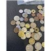 Image 2 : ASSORTED WORLD COINS AND TOKENS
