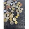 Image 4 : ASSORTED WORLD COINS AND TOKENS