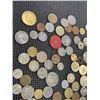 Image 2 : ASSORTED WORLD COINS AND TOKENS