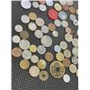 Image 3 : ASSORTED WORLD COINS AND TOKENS