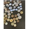 Image 4 : ASSORTED WORLD COINS AND TOKENS