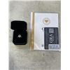 Image 1 : NEW S925 3.0CT MOISSANITE LAB DIAMOND SOLITAIRE RING, RESIZEABLE, MOUNTED IN 925 STERLING SILVER W/ 
