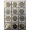 Image 3 : 19 TRADE DOLLARS FROM 1970S