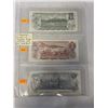 Image 2 : 3 CANADIAN SCENES OF CANADA BILLS 1973 $1, 1974 $2, 1979 $5