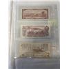 Image 2 : LAST 3 ISSUES OF CANADIAN $2 BILLS - 1954, 1974, 1986