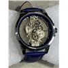 Image 3 : 2 NEW WATCHES AND LOT OF CHAINS - CLASPS HAVE 925 MARKING, APPEAR TO BE PLATTED
