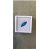 Image 1 : 1.8CT NATURAL BLUE OPAL MARQUISE CUT 6.7*18.4MM