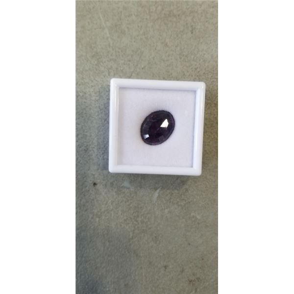 13.1CT NATURAL RUBY, OVAL CUT, 13.8*17.8MM