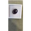Image 2 : 13.1CT NATURAL RUBY, OVAL CUT, 13.8*17.8MM
