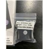 Image 2 : NEW 2.0 CARAT MOISSANITE LAB DIAMOND, ROUND BRILLIANT CUT, GH-VVS1, GRA REPORT, TESTS POSITIVE W/ DI