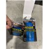 Image 5 : LOT OF YU-GI-OH AND POKEMON CARDS PACKS HAVE BEEN OPENED